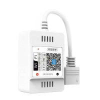 LED Контроллер RGBW WIFI 12А DC12-24V